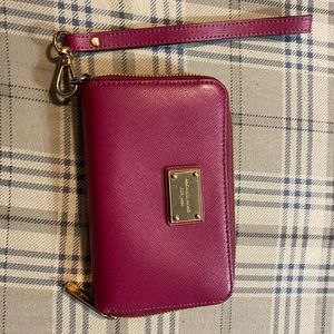 SOLD-Michael Kors Small Wallet